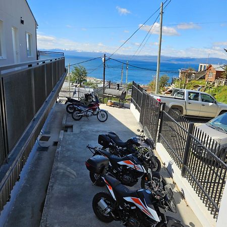 Dpto Amplio Con Vista A La Bahia Apartment Ushuaia Exterior foto