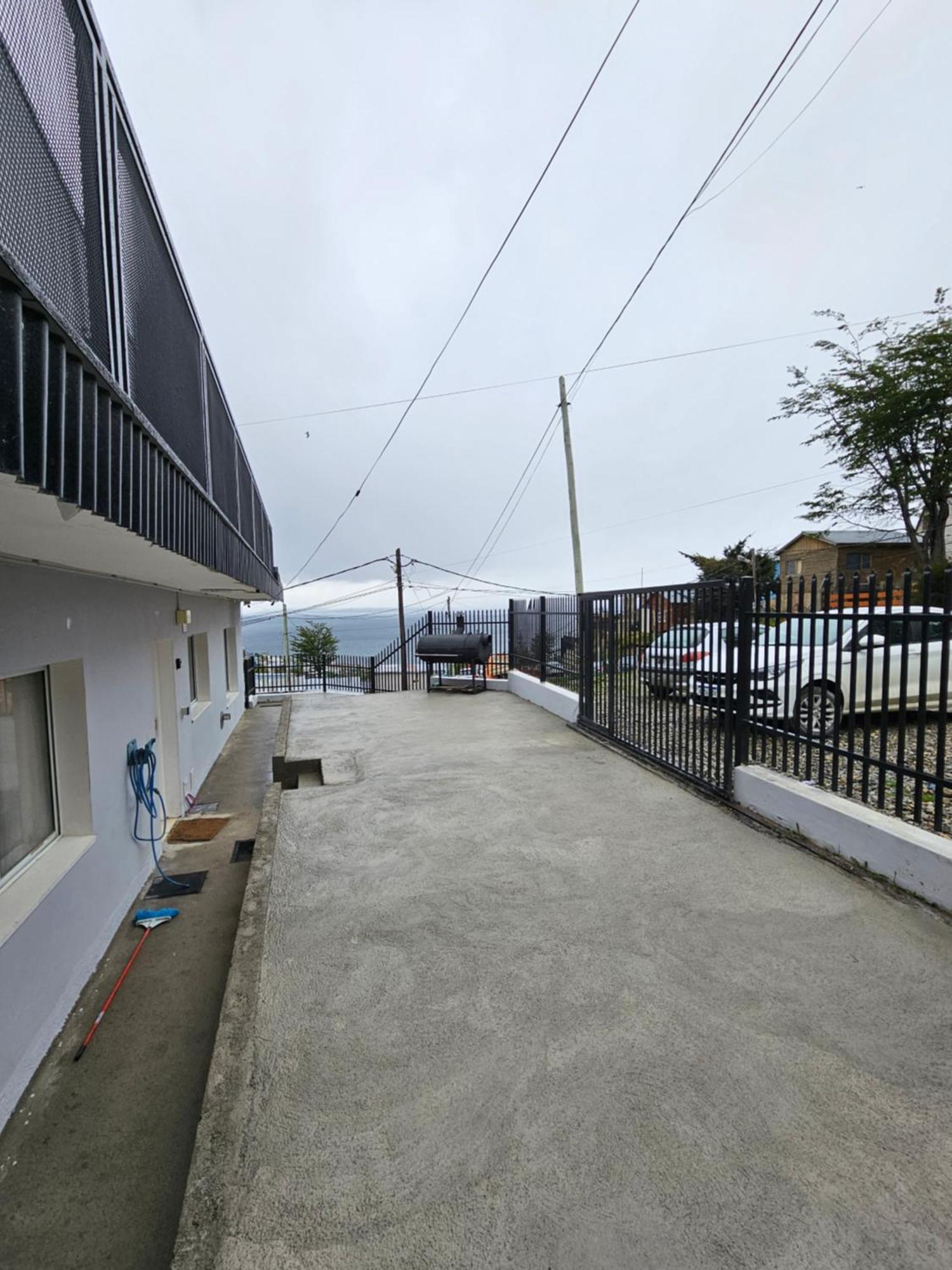 Dpto Amplio Con Vista A La Bahia Apartment Ushuaia Exterior foto