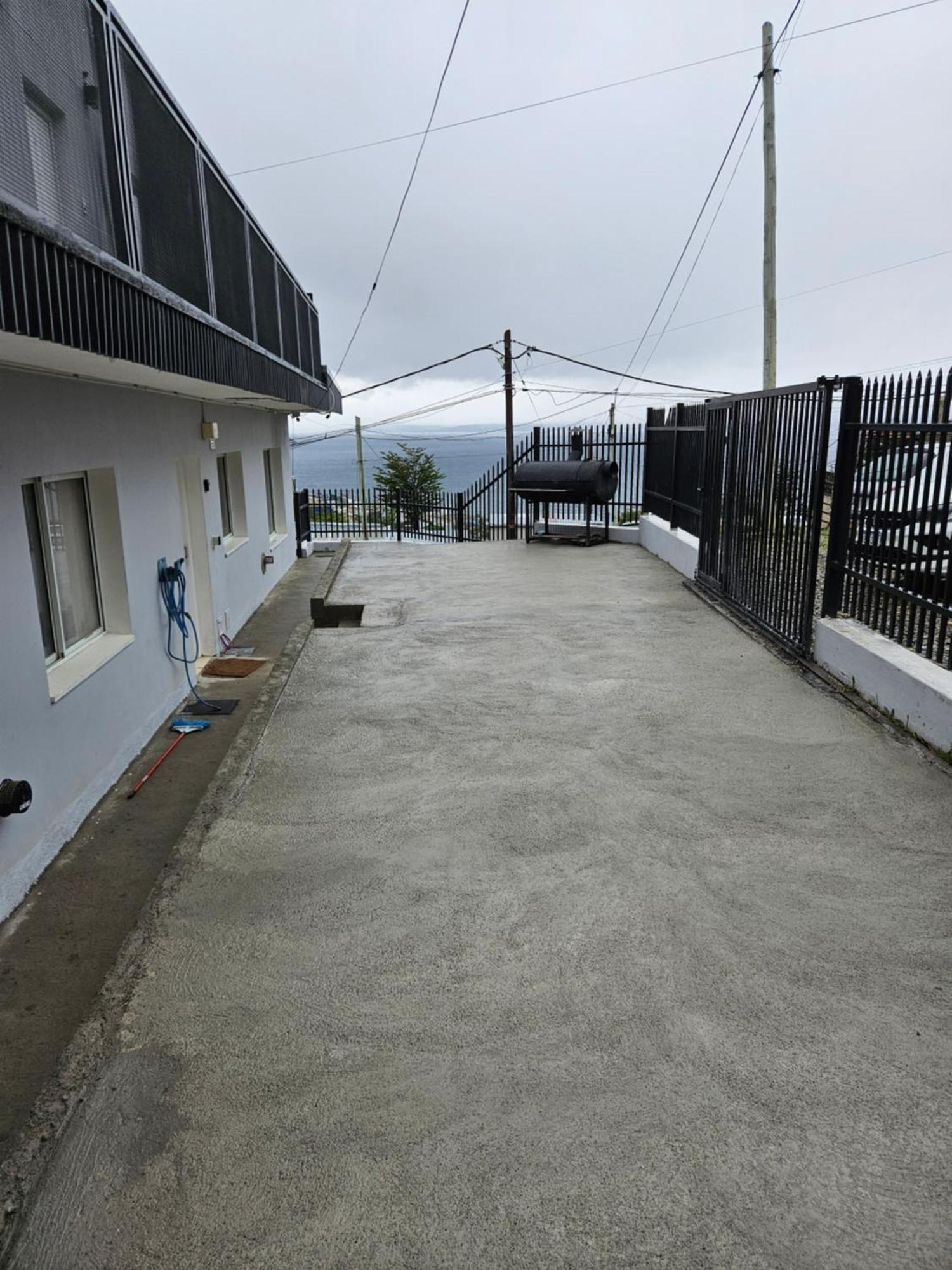 Dpto Amplio Con Vista A La Bahia Apartment Ushuaia Exterior foto